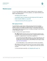 Preview for 197 page of Cisco Small Business Pro SA 520 Administration Manual