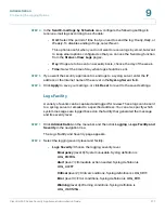 Preview for 211 page of Cisco Small Business Pro SA 520 Administration Manual