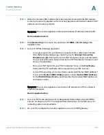 Preview for 222 page of Cisco Small Business Pro SA 520 Administration Manual