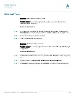 Preview for 223 page of Cisco Small Business Pro SA 520 Administration Manual