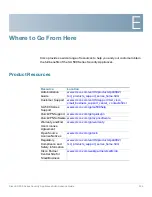 Preview for 244 page of Cisco Small Business Pro SA 520 Administration Manual