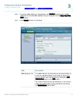Preview for 15 page of Cisco Small Business Pro series Administration Manual