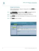 Предварительный просмотр 26 страницы Cisco Small Business Pro series Administration Manual