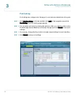 Предварительный просмотр 28 страницы Cisco Small Business Pro series Administration Manual