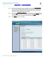 Preview for 39 page of Cisco Small Business Pro series Administration Manual