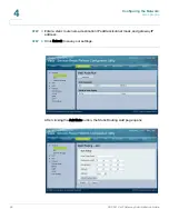 Предварительный просмотр 48 страницы Cisco Small Business Pro series Administration Manual