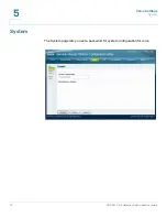 Предварительный просмотр 74 страницы Cisco Small Business Pro series Administration Manual