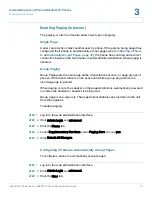 Preview for 58 page of Cisco Small Business Pro SPA 502G Administration Manual