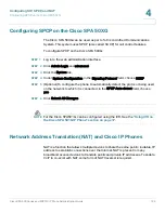 Preview for 115 page of Cisco Small Business Pro SPA 502G Administration Manual