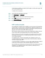 Preview for 123 page of Cisco Small Business Pro SPA 502G Administration Manual