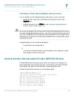 Preview for 169 page of Cisco Small Business Pro SPA 502G Administration Manual