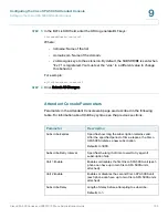 Preview for 201 page of Cisco Small Business Pro SPA 502G Administration Manual