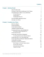 Preview for 3 page of Cisco Small Business Pro SPA 504G User Manual