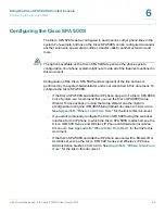 Предварительный просмотр 92 страницы Cisco Small Business Pro SPA 504G User Manual