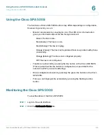 Предварительный просмотр 93 страницы Cisco Small Business Pro SPA 504G User Manual