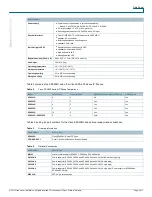 Preview for 6 page of Cisco Small Business Pro SPA 508G Datasheet