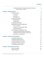 Preview for 4 page of Cisco Small Business RV315W Administration Manual