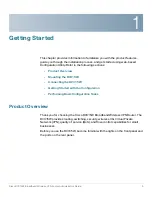 Preview for 8 page of Cisco Small Business RV315W Administration Manual