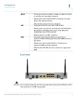 Preview for 11 page of Cisco Small Business RV315W Administration Manual