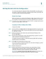 Preview for 16 page of Cisco Small Business RV315W Administration Manual