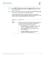 Preview for 21 page of Cisco Small Business RV315W Administration Manual