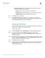 Preview for 48 page of Cisco Small Business RV315W Administration Manual