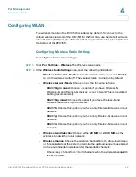 Preview for 49 page of Cisco Small Business RV315W Administration Manual