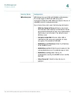 Preview for 55 page of Cisco Small Business RV315W Administration Manual