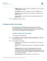 Preview for 60 page of Cisco Small Business RV315W Administration Manual