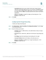 Preview for 61 page of Cisco Small Business RV315W Administration Manual