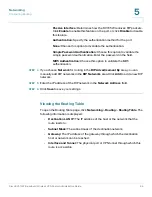 Preview for 69 page of Cisco Small Business RV315W Administration Manual