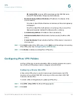 Preview for 72 page of Cisco Small Business RV315W Administration Manual