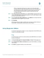 Preview for 97 page of Cisco Small Business RV315W Administration Manual