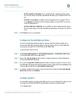 Preview for 103 page of Cisco Small Business RV315W Administration Manual