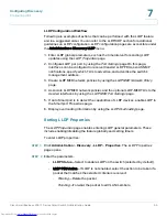 Предварительный просмотр 64 страницы Cisco Small Business SF200-24 Administration Manual