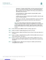 Предварительный просмотр 109 страницы Cisco Small Business SF200-24 Administration Manual