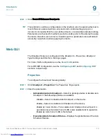 Предварительный просмотр 124 страницы Cisco Small Business SF200-24 Administration Manual