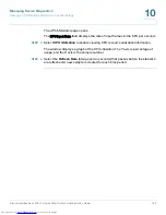 Предварительный просмотр 158 страницы Cisco Small Business SF200-24 Administration Manual