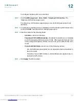 Предварительный просмотр 189 страницы Cisco Small Business SF200-24 Administration Manual