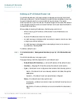 Предварительный просмотр 228 страницы Cisco Small Business SF200-24 Administration Manual