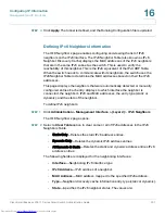 Предварительный просмотр 231 страницы Cisco Small Business SF200-24 Administration Manual