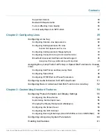Preview for 3 page of Cisco Small Business SPA525G2 Administration Manual