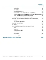 Предварительный просмотр 12 страницы Cisco Small Business SPA525G2 Administration Manual