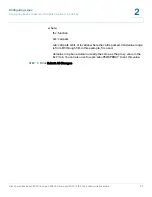 Предварительный просмотр 54 страницы Cisco Small Business SPA525G2 Administration Manual