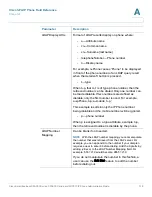 Предварительный просмотр 318 страницы Cisco Small Business SPA525G2 Administration Manual