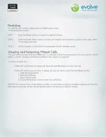 Preview for 45 page of Cisco Small Business SPA962 User Manual