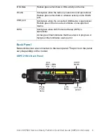 Предварительный просмотр 5 страницы Cisco Small Business SRP520-U Quick Start Manual