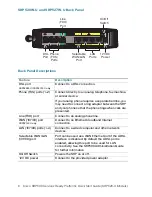 Предварительный просмотр 6 страницы Cisco Small Business SRP520-U Quick Start Manual