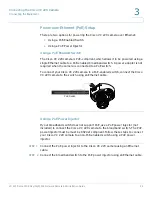 Preview for 24 page of Cisco Small Business VC220 Administration Manual