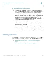 Preview for 27 page of Cisco Small Business VC220 Administration Manual